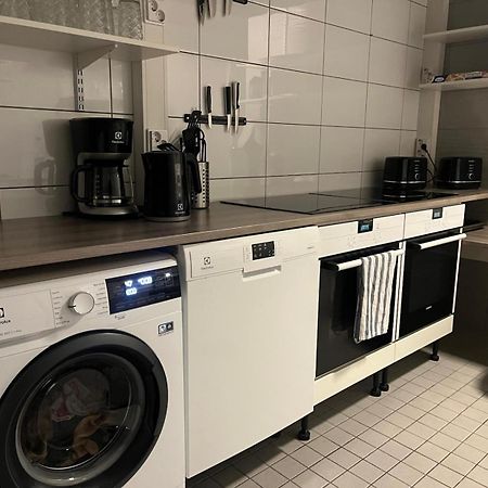 Crystal Suites Рованіемі Екстер'єр фото