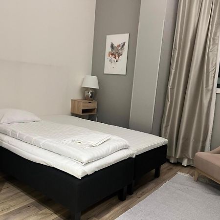 Crystal Suites Рованіемі Екстер'єр фото