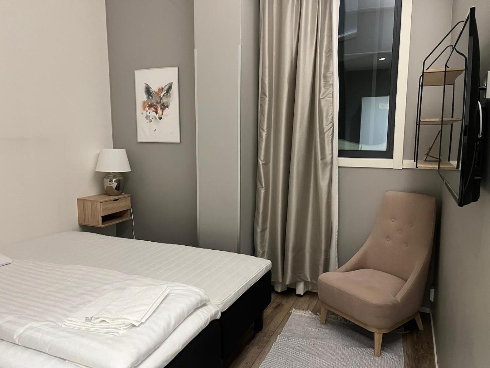 Crystal Suites Рованіемі Екстер'єр фото